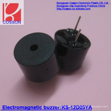 Smart Bes Hot Sale Alta Calidad 5V 6.5mm Buzzer Buzzer Electromagnético Buzzer Magnético